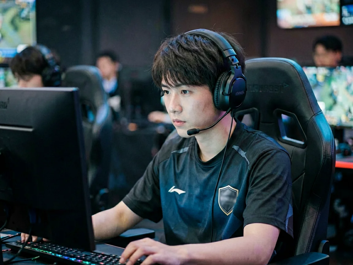 TeamVitality征战2026MSI全新阵容冲击赛(PG)